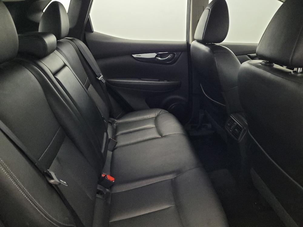 used 2018 Nissan Rogue Sport car, priced at $15,795