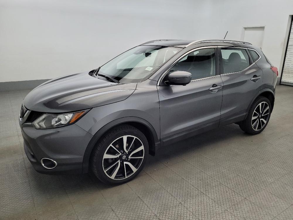 used 2018 Nissan Rogue Sport car, priced at $15,795