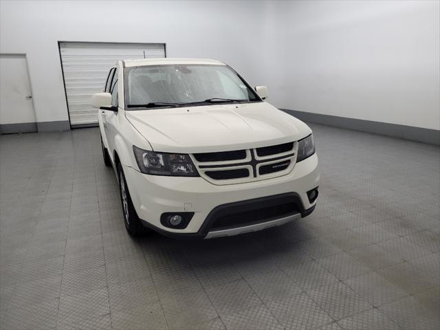 used 2018 Dodge Journey car, priced at $17,495