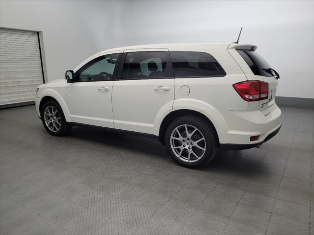 used 2018 Dodge Journey car, priced at $17,495