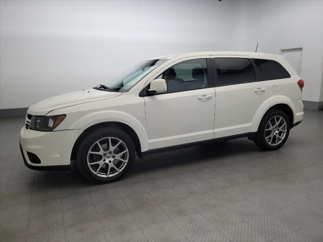 used 2018 Dodge Journey car, priced at $17,495