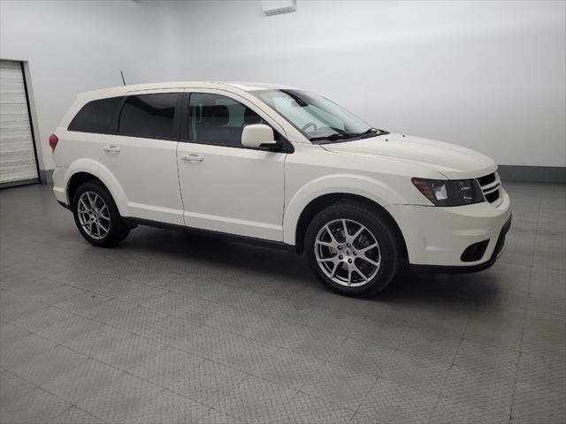 used 2018 Dodge Journey car, priced at $17,495