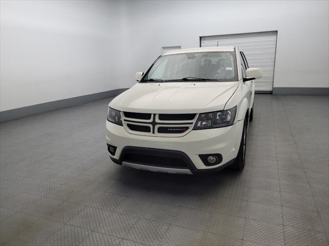 used 2018 Dodge Journey car, priced at $17,495