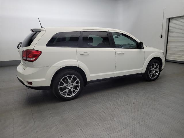 used 2018 Dodge Journey car, priced at $17,495