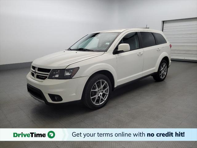 used 2018 Dodge Journey car, priced at $17,495