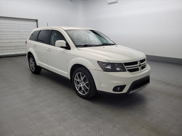 used 2018 Dodge Journey car, priced at $17,495