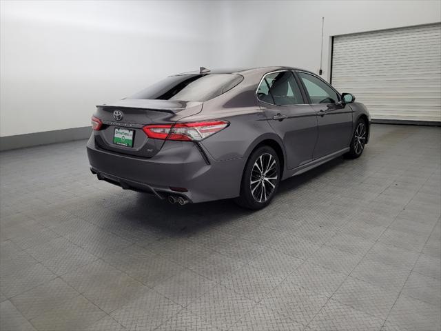 used 2019 Toyota Camry car, priced at $18,595