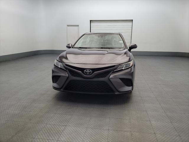 used 2019 Toyota Camry car, priced at $18,595