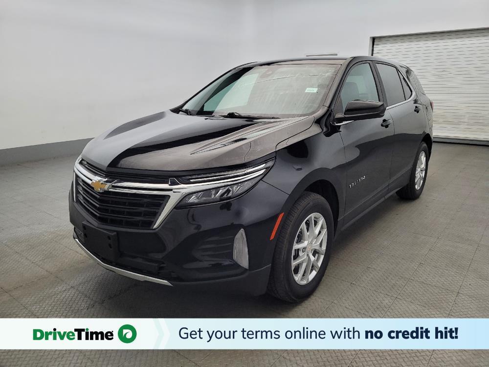 used 2022 Chevrolet Equinox car, priced at $18,695
