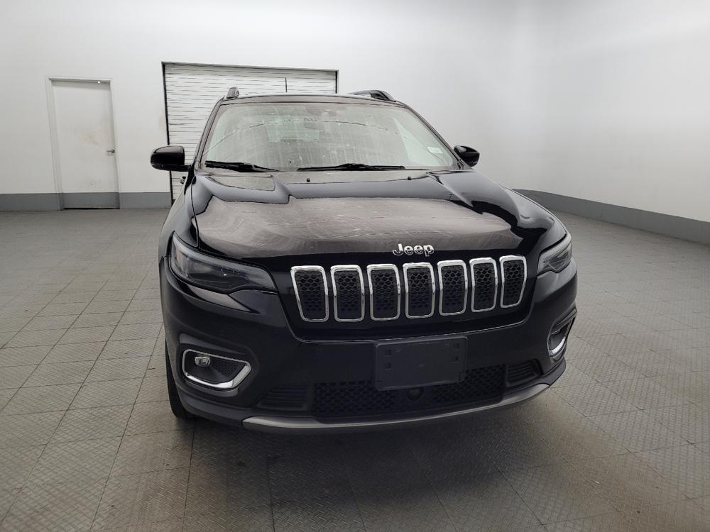 used 2022 Jeep Cherokee car, priced at $24,695