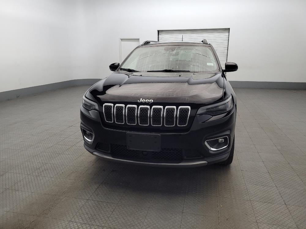 used 2022 Jeep Cherokee car, priced at $24,695