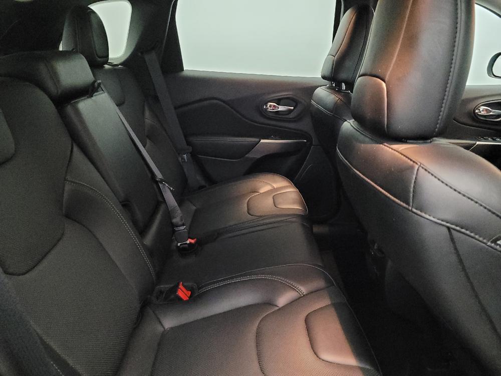 used 2022 Jeep Cherokee car, priced at $24,695