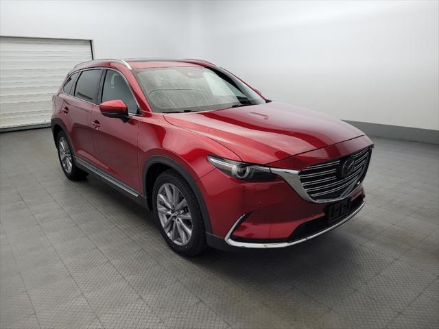 used 2021 Mazda CX-9 car, priced at $28,495