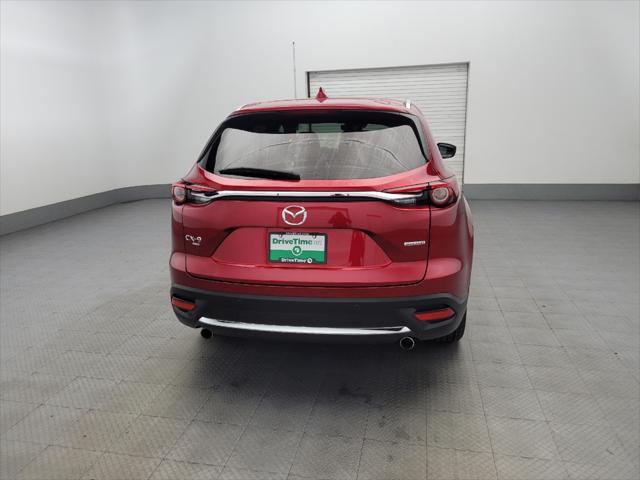 used 2021 Mazda CX-9 car, priced at $28,495