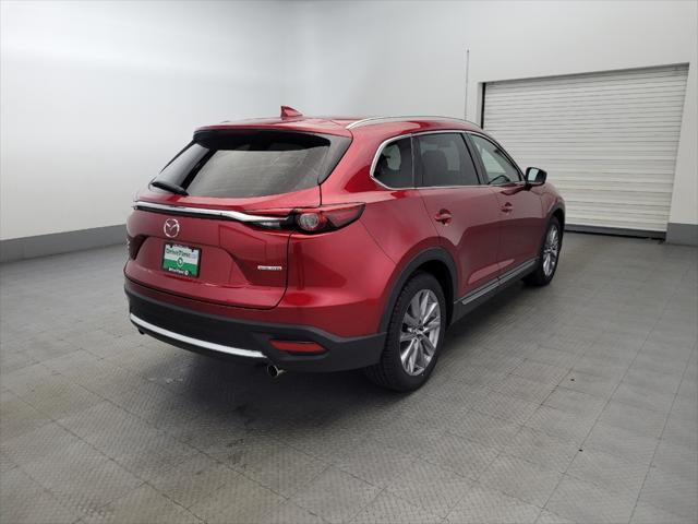 used 2021 Mazda CX-9 car, priced at $28,495