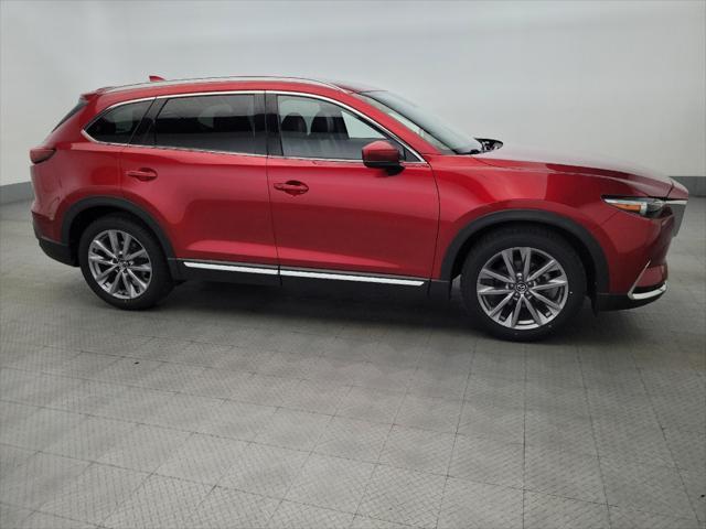 used 2021 Mazda CX-9 car, priced at $28,495