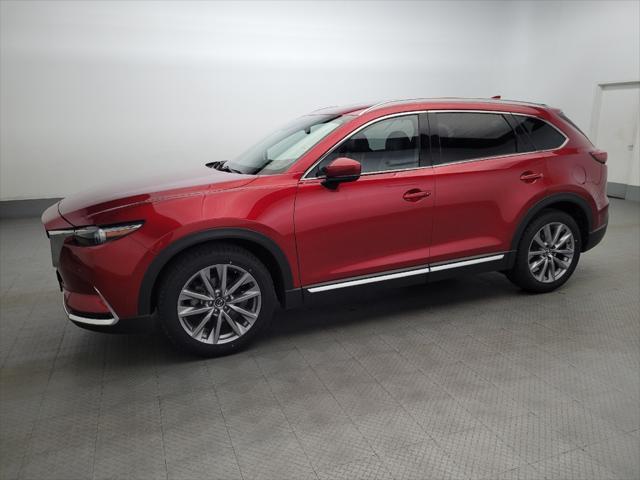 used 2021 Mazda CX-9 car, priced at $28,495