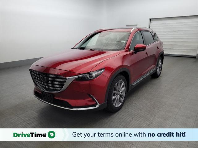 used 2021 Mazda CX-9 car, priced at $28,495