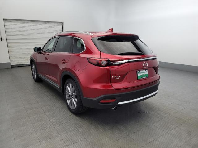 used 2021 Mazda CX-9 car, priced at $28,495