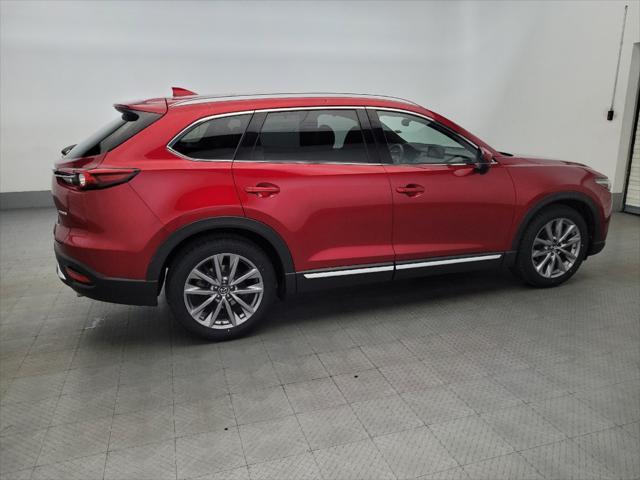 used 2021 Mazda CX-9 car, priced at $28,495