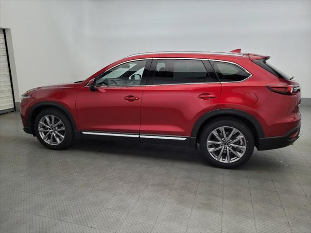 used 2021 Mazda CX-9 car, priced at $28,495