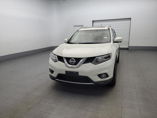 used 2015 Nissan Rogue car, priced at $14,695