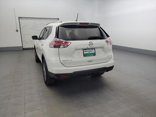 used 2015 Nissan Rogue car, priced at $14,695