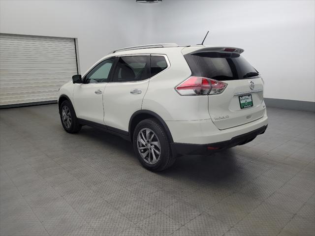 used 2015 Nissan Rogue car, priced at $14,695