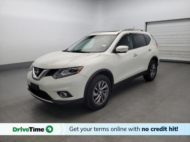 used 2015 Nissan Rogue car, priced at $14,695