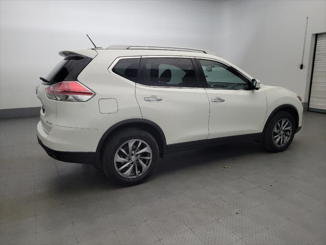 used 2015 Nissan Rogue car, priced at $14,695