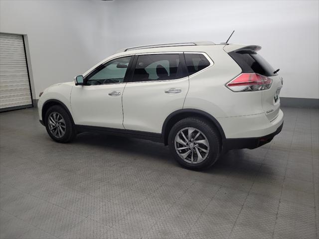 used 2015 Nissan Rogue car, priced at $14,695