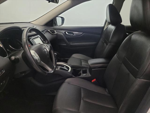 used 2015 Nissan Rogue car, priced at $14,695