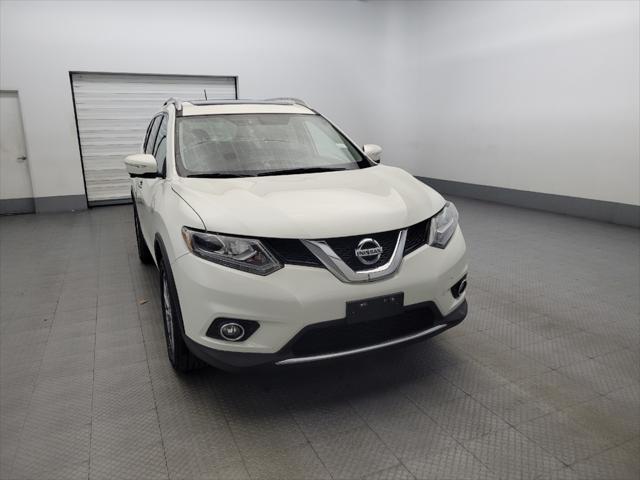 used 2015 Nissan Rogue car, priced at $14,695