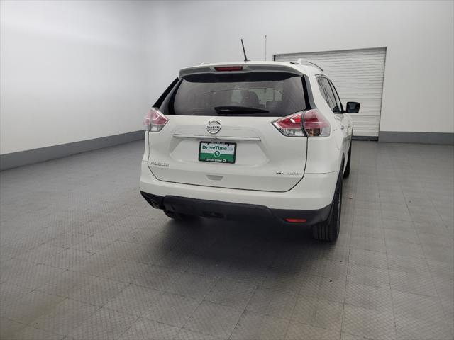 used 2015 Nissan Rogue car, priced at $14,695