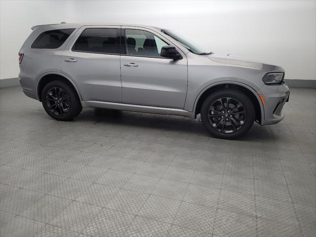 used 2021 Dodge Durango car, priced at $28,695