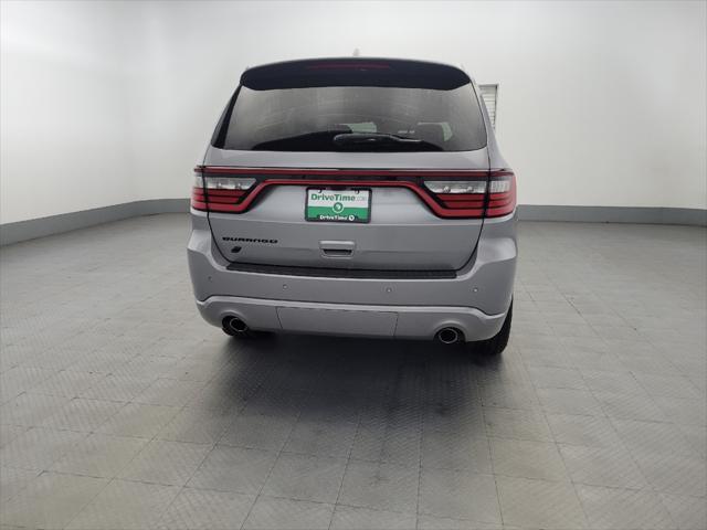 used 2021 Dodge Durango car, priced at $28,695