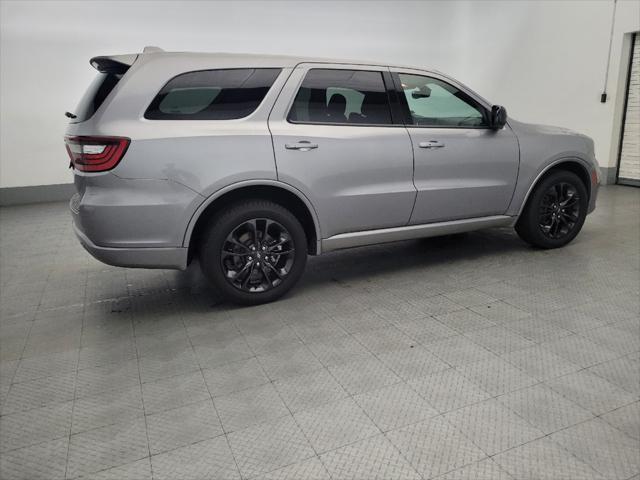 used 2021 Dodge Durango car, priced at $28,695