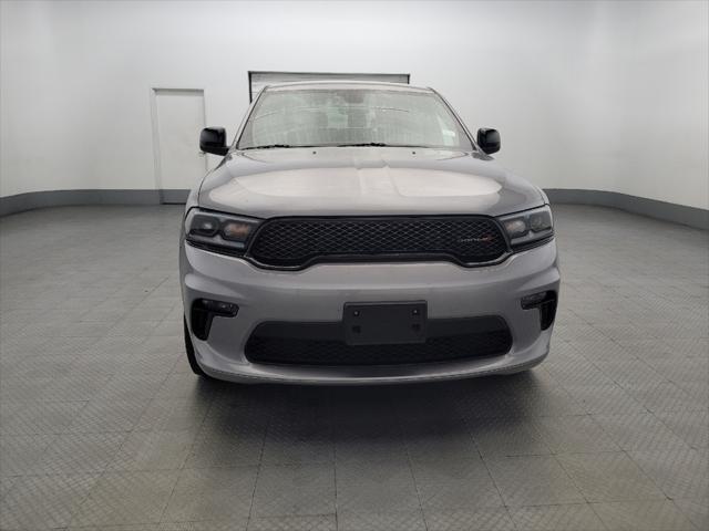 used 2021 Dodge Durango car, priced at $28,695