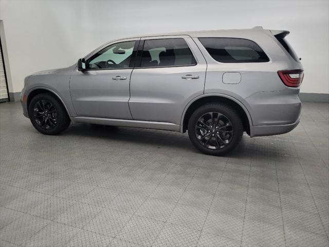 used 2021 Dodge Durango car, priced at $28,695