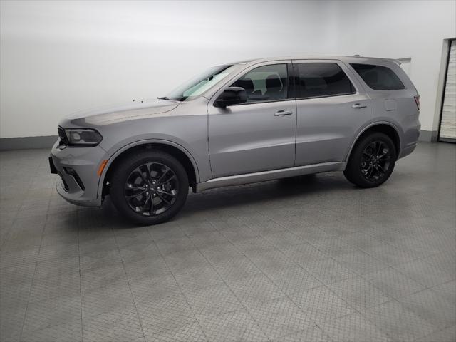 used 2021 Dodge Durango car, priced at $28,695