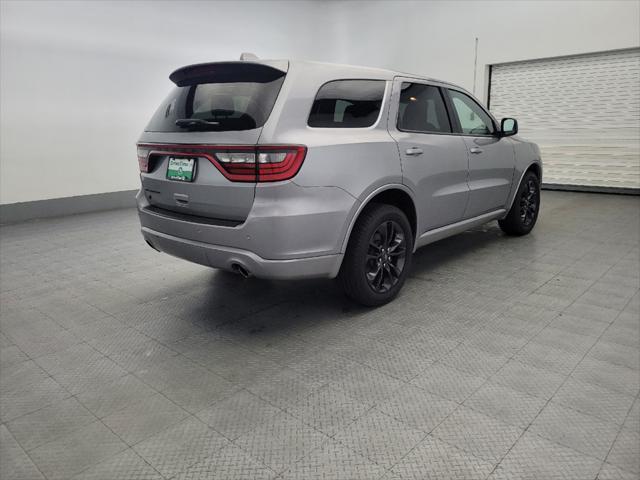 used 2021 Dodge Durango car, priced at $28,695