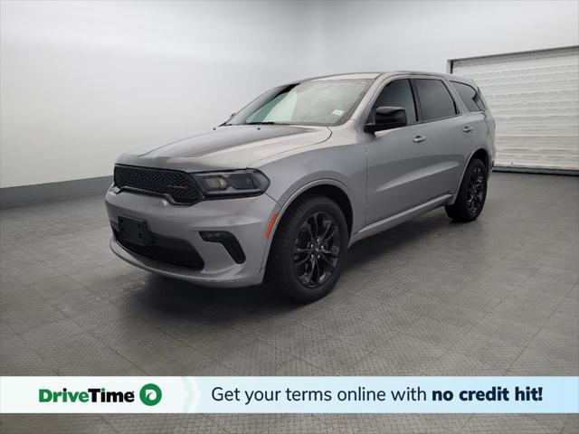 used 2021 Dodge Durango car, priced at $28,695