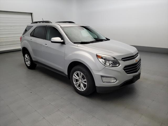 used 2016 Chevrolet Equinox car, priced at $14,395