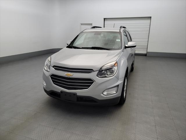 used 2016 Chevrolet Equinox car, priced at $14,395