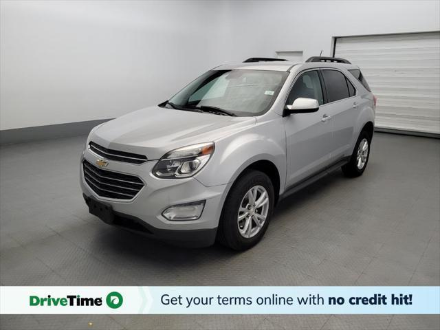 used 2016 Chevrolet Equinox car, priced at $14,395