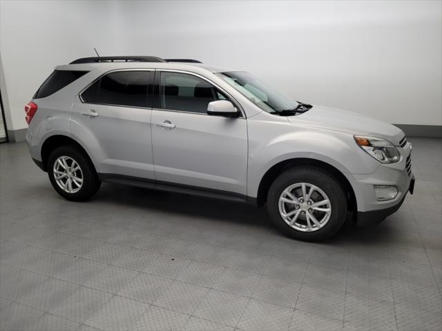 used 2016 Chevrolet Equinox car, priced at $14,395