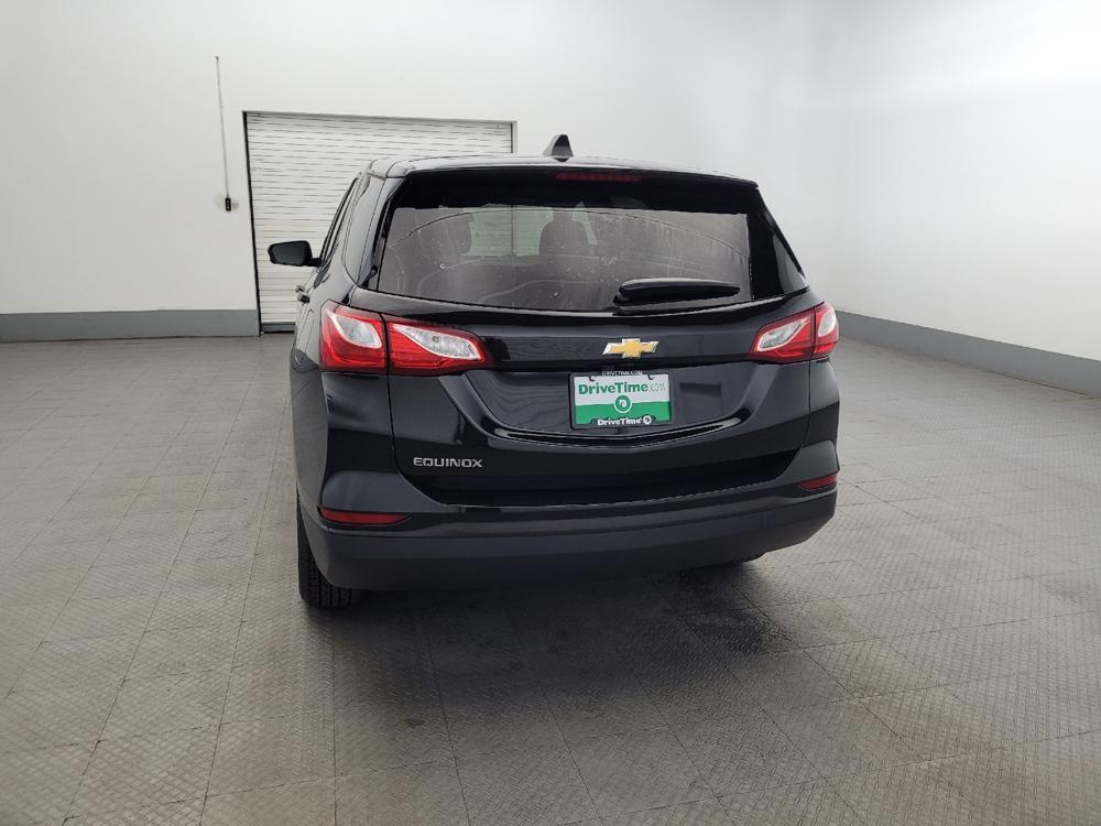 used 2019 Chevrolet Equinox car, priced at $17,295