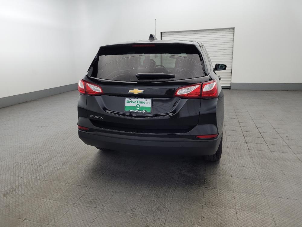 used 2019 Chevrolet Equinox car, priced at $17,295