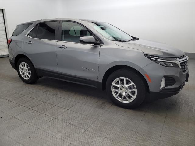 used 2023 Chevrolet Equinox car, priced at $25,295