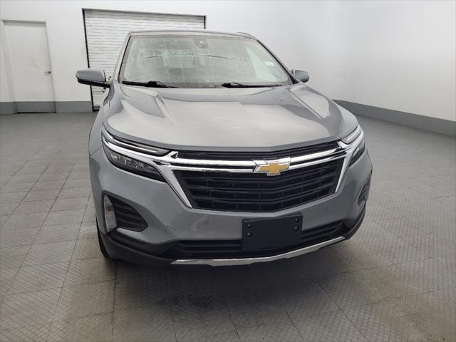 used 2023 Chevrolet Equinox car, priced at $25,295